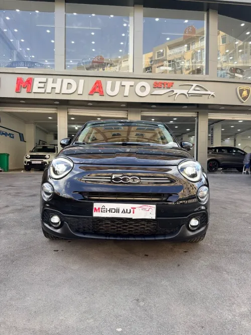 Fiat 500x 2024 Club