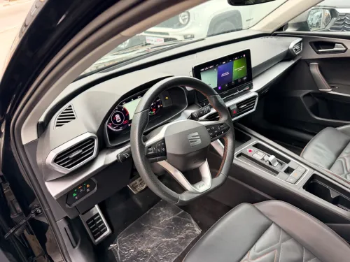 Seat Leon 2024 FR