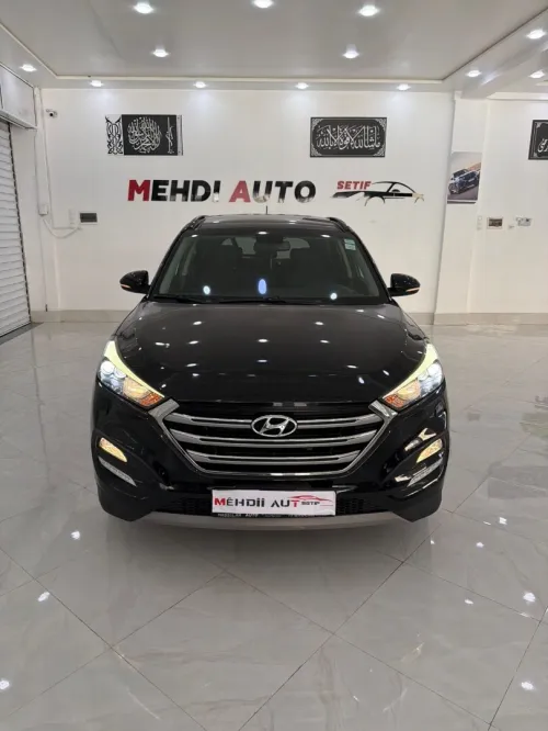 Hyundai Tucson 2018 Tucson