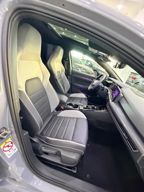 Volkswagen Golf 8 2023 GTD