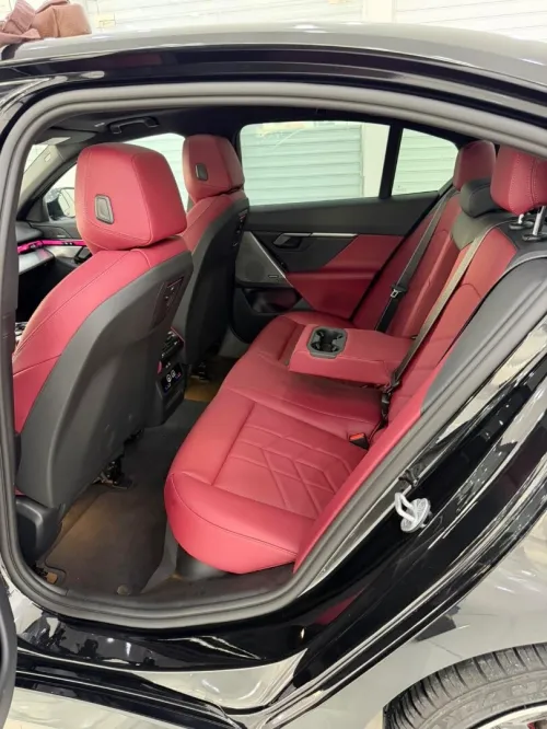 BMW Série 5 2026 Pak M