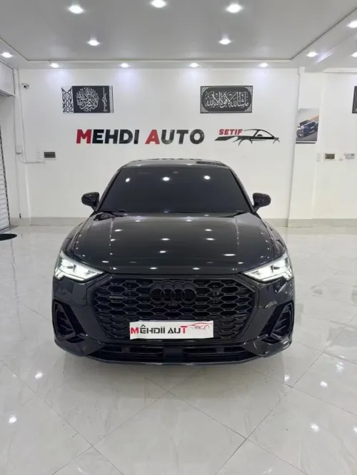 Audi Q3 2024 S Line