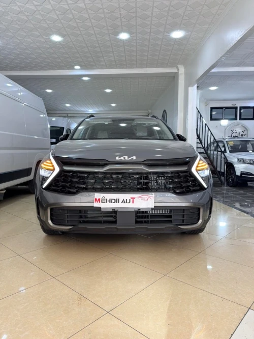 Kia Sportage restylé 2026 Sportage
