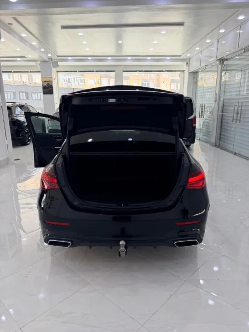 Mercedes Classe C 2022 220 AMG Line
