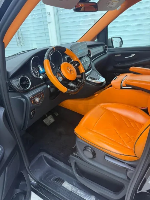Mercedes Classe V 2023 Maybach