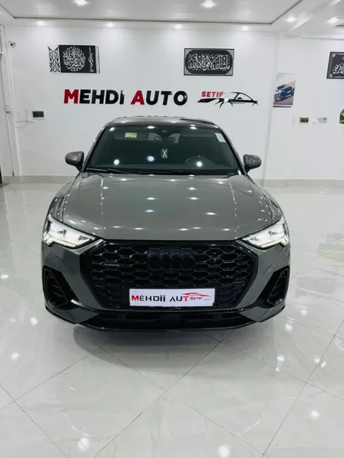 Audi Q3 2022 S Line
