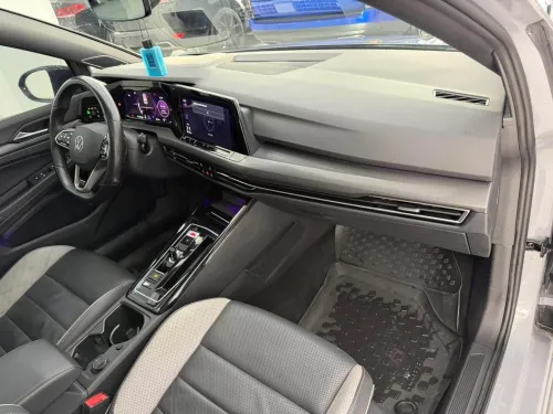 Volkswagen Golf 8 2024 GTD