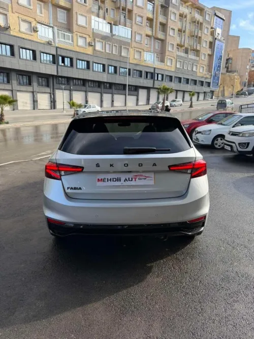 Skoda Fabia 2023 Montre Carlo