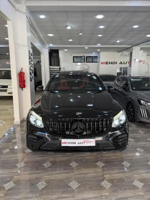 Mercedes GLC 2018 GLC