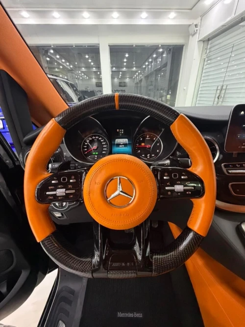Mercedes Classe V 2023 Maybach