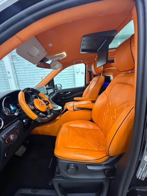Mercedes Classe V 2023 Maybach