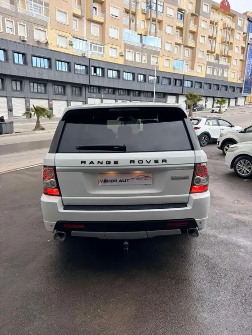 Land Rover Range Sport 2013 Range Sport