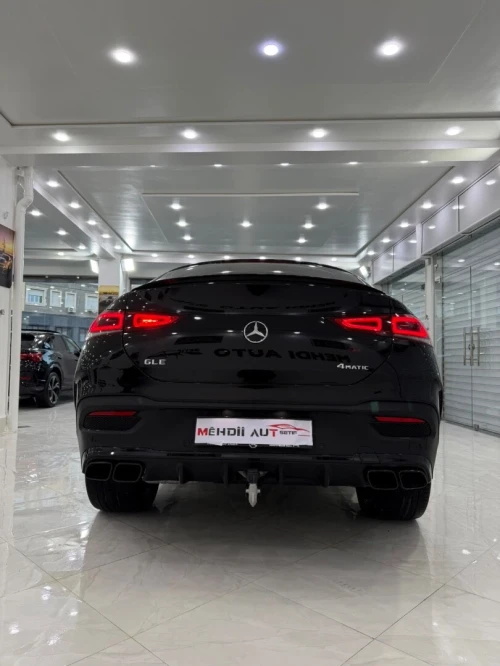Mercedes GLE 2023 Amg Line Kit 63