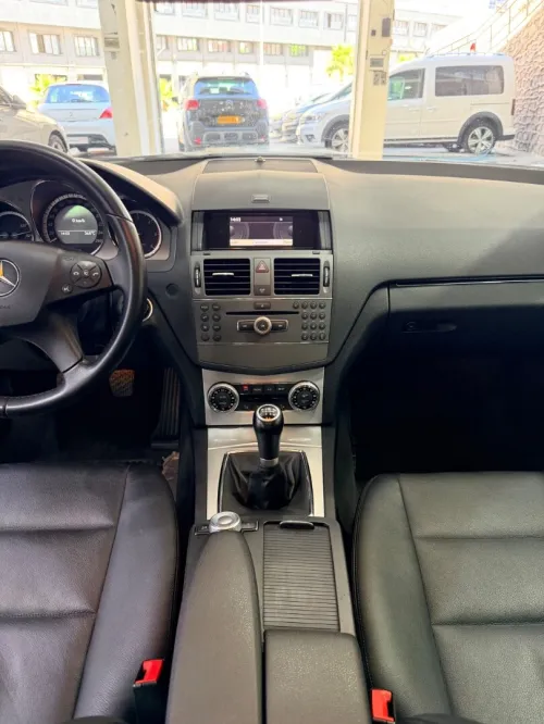 Mercedes Classe C 2009 220 Exclusive