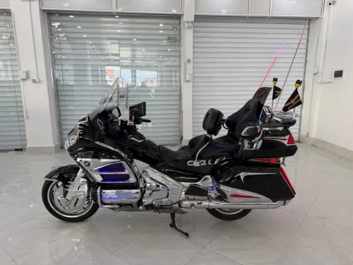 Honda Goldwing 2015 Goldwing