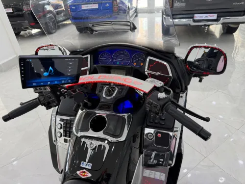 Honda Goldwing 2015 Goldwing
