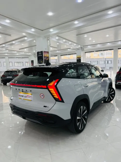 Geely Starray 2024 Starray
