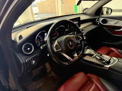 Mercedes GLC 2018 GLC