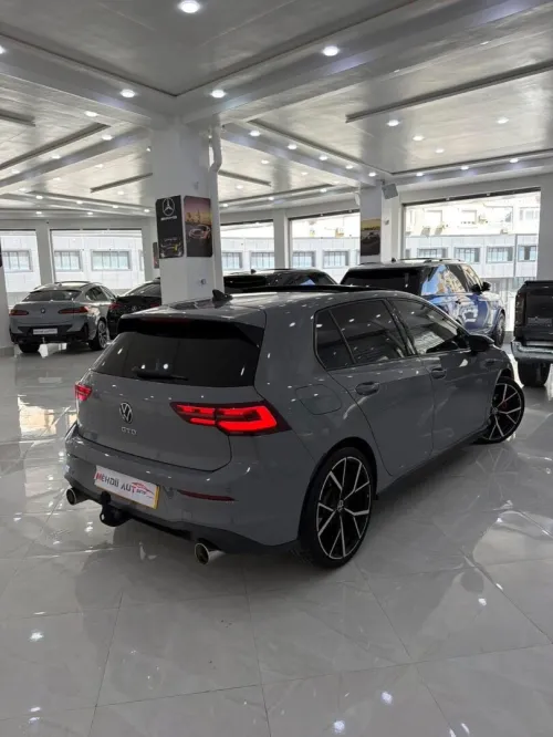 Volkswagen Golf 8 2024 GTD