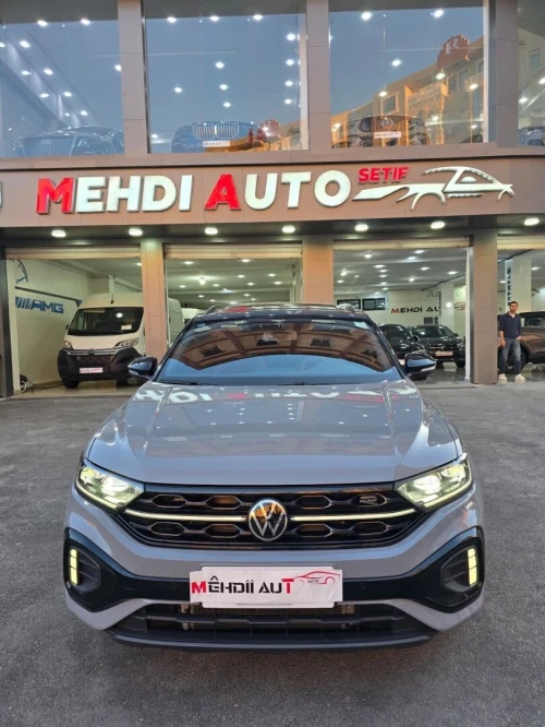 Volkswagen T-Roc 2025 R-Line 