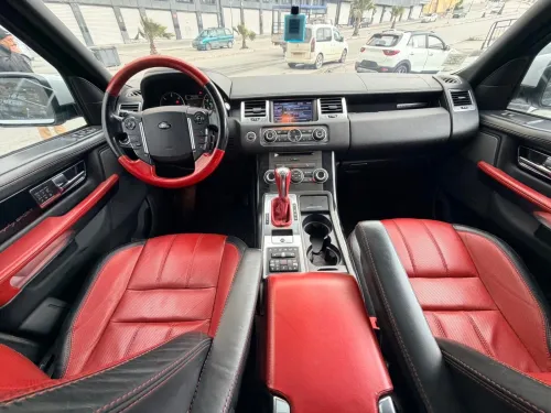 Land Rover Range Sport 2013 Range Sport