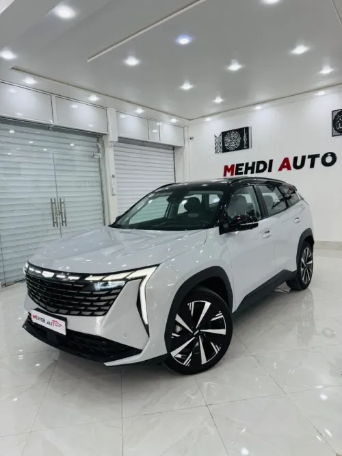 Geely Starray 2024 Starray