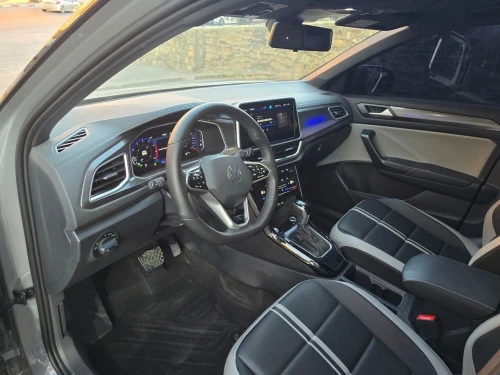 Volkswagen T-Roc 2025 R-Line 