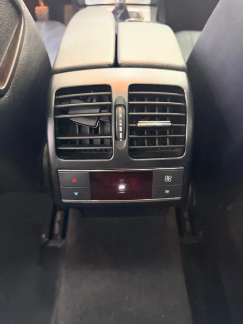Mercedes Classe C 2009 220 Exclusive