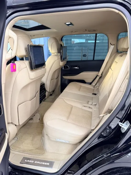 Toyota Land Cruiser  2024 VXR