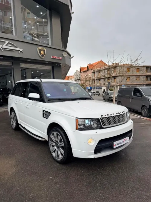 Land Rover Range Sport 2013 Range Sport