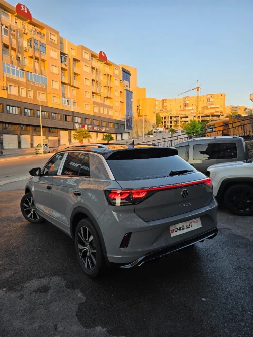 Volkswagen T-Roc 2026 R-Line 
