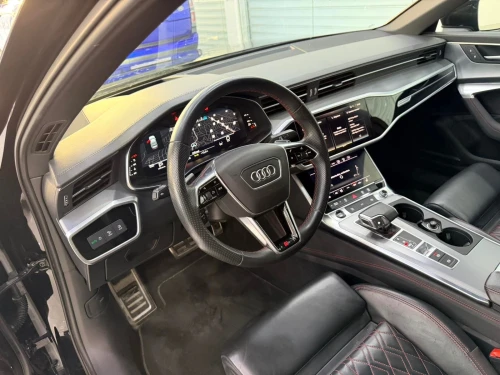 Audi A6 2023 S Line