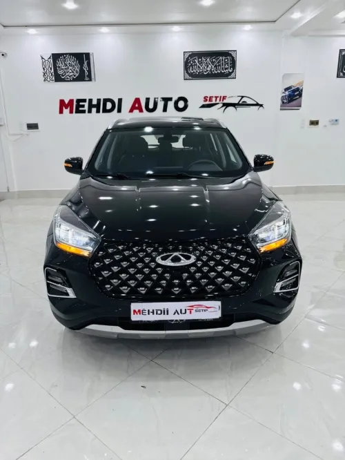 Chery Tiggo 4 pro 2024 Tiggo 4 pro
