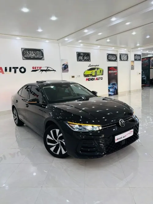 Volkswagen Passat 2025 Pro