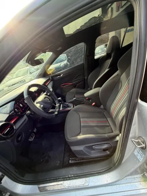 Skoda Fabia 2023 Montre Carlo