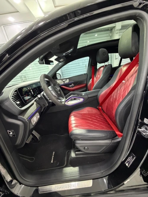 Mercedes GLE 2023 Amg Line Kit 63