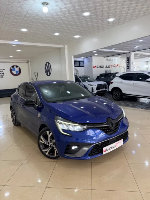 Renault Clio 5 2022 RS Line