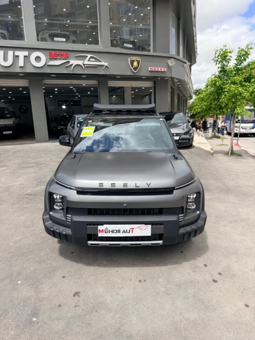 Geely COWBOY 2025 Cowboy