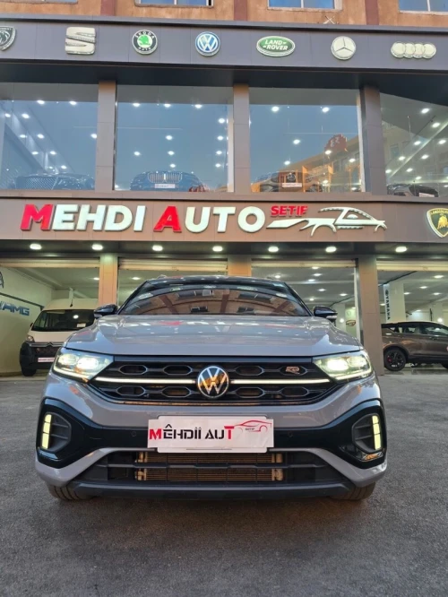 Volkswagen T-Roc 2025 R-Line 