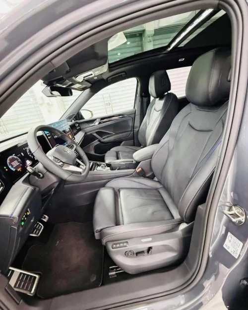 Volkswagen Tiguan 2024 R Line