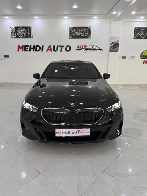 BMW Série 5 2026 Pack M