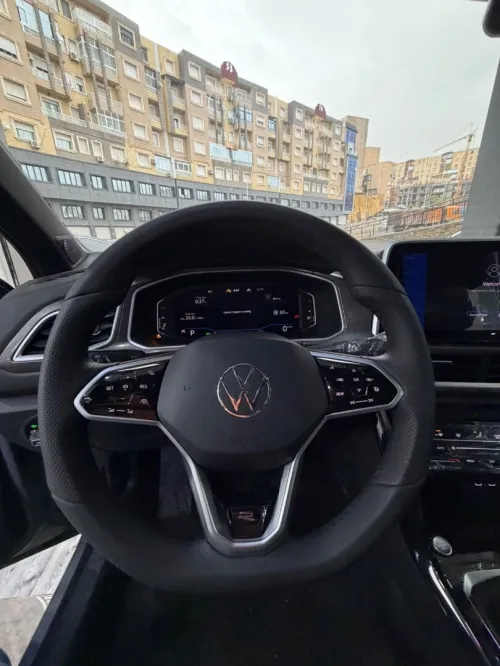 Volkswagen T-rok 2026 R Line