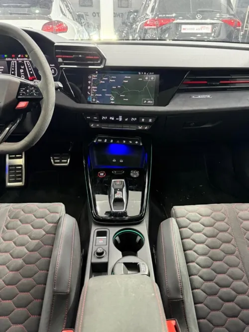 Audi RS3 2025 RS3