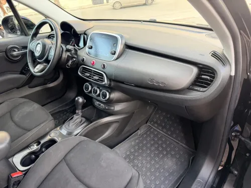 Fiat 500x 2024 Club