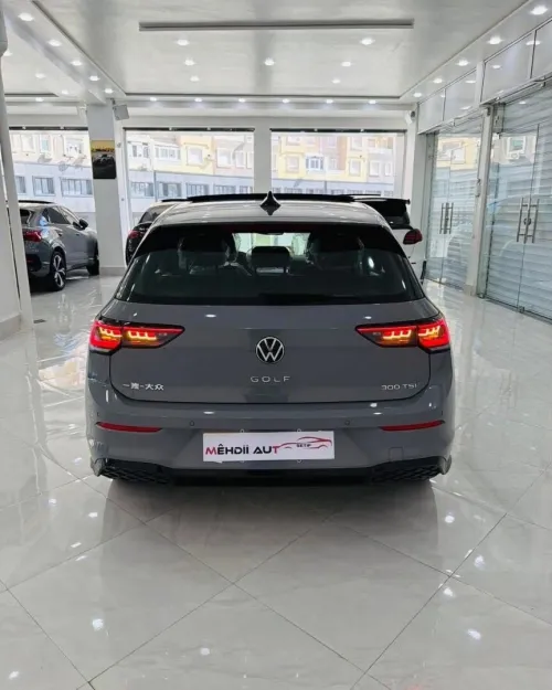 Volkswagen Golf 8 2026 R-Line