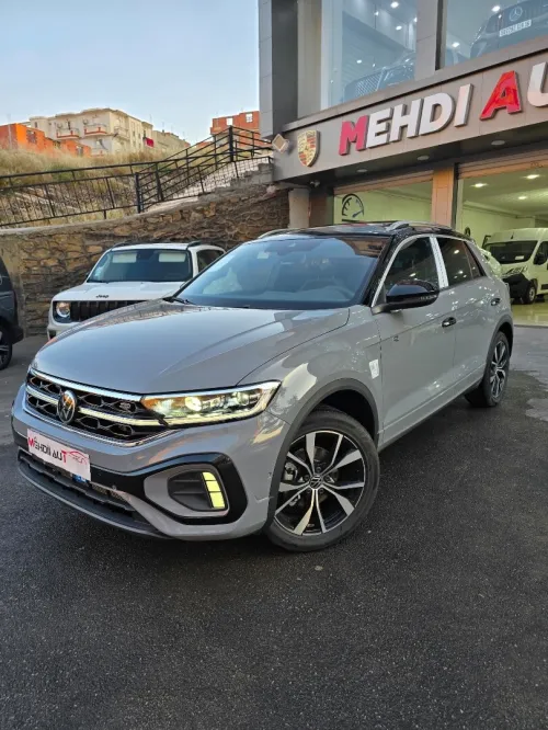 Volkswagen T-Roc 2026 R-Line 
