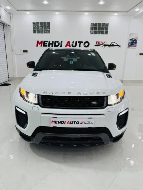 Land Rover Range Rover Evoque 2019 Range Rover Evoque