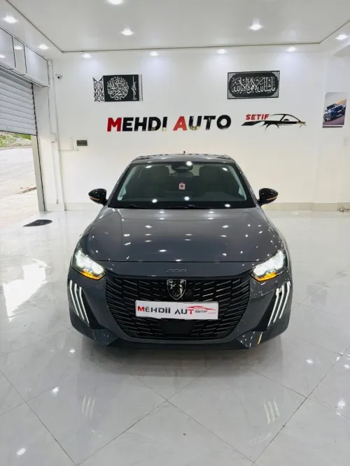 Peugeot 208 2025 Allure Pack
