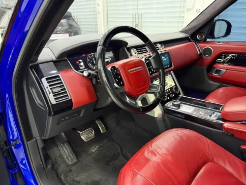 Land Rover Range Sport 2020 Vogue