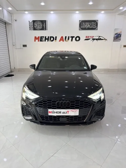 Audi A3 2021 S Line